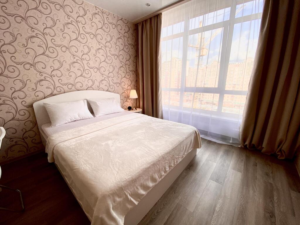 On Pritomsky 29 in Kemerovo, Russia