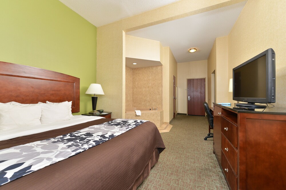 Sleep Inn & Suites Near Joint Base Andrews Washington Area - photo 11