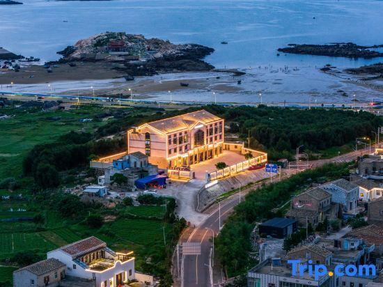 Pingtan Jinshang Seaview Resort Homestay — 4-Star Luxury Hotel in Fuzhou, People's Republic of China