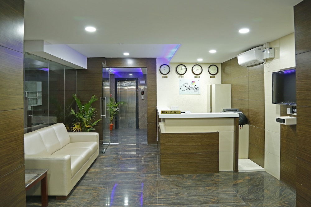Shoba Elite - last minute hotel in Bengaluru