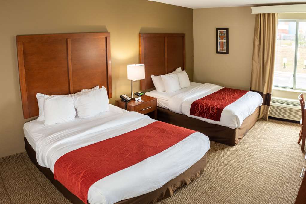 Comfort Inn Dickson - photo 22