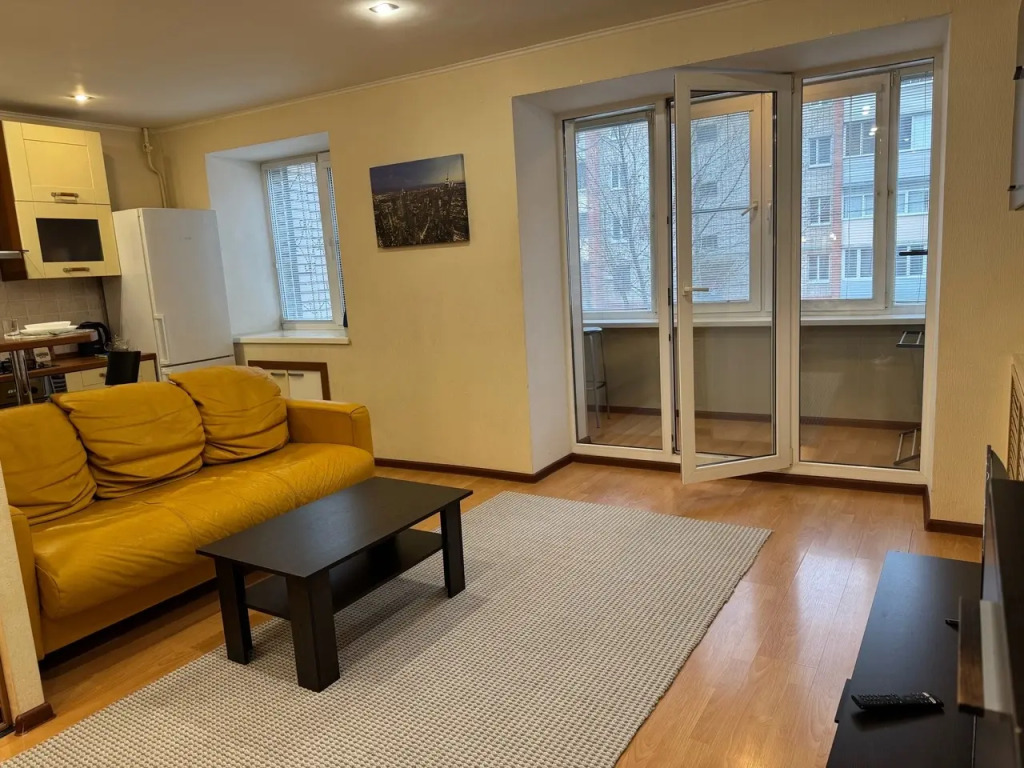 Na Kaulya 49A Flat in Tula, Russia