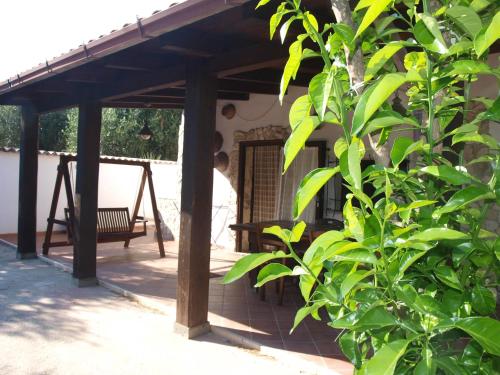 Villa Fralù — 4-Star Luxury Hotel in Mattinata, Italy