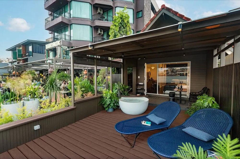 Baan Wanglang Riverside