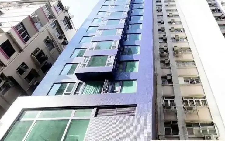 盛庭living酒店公寓 - last minute hotel in Hong Kong