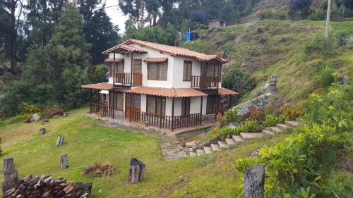 Cabaña Santo Domingo — hotel in Cuitiva