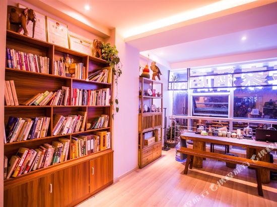 Kejia - carbon neutral hotel in Kunming