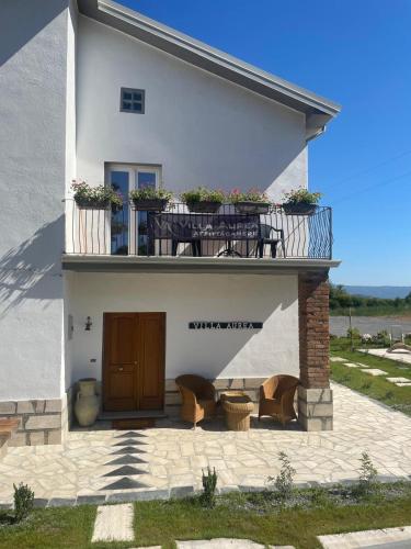 Villa Aurea Rooms & More — 4-Star Luxury Hotel in Papasidero, Italy