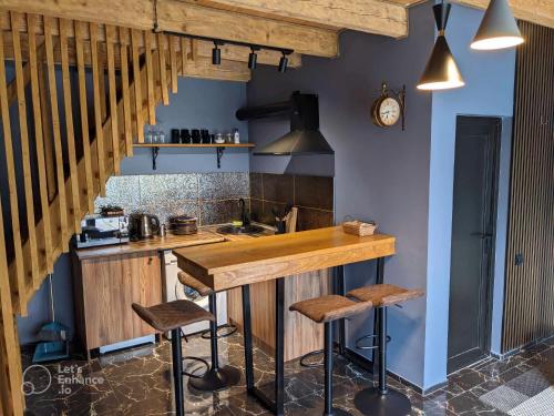 Kazbegi Cottage Memo