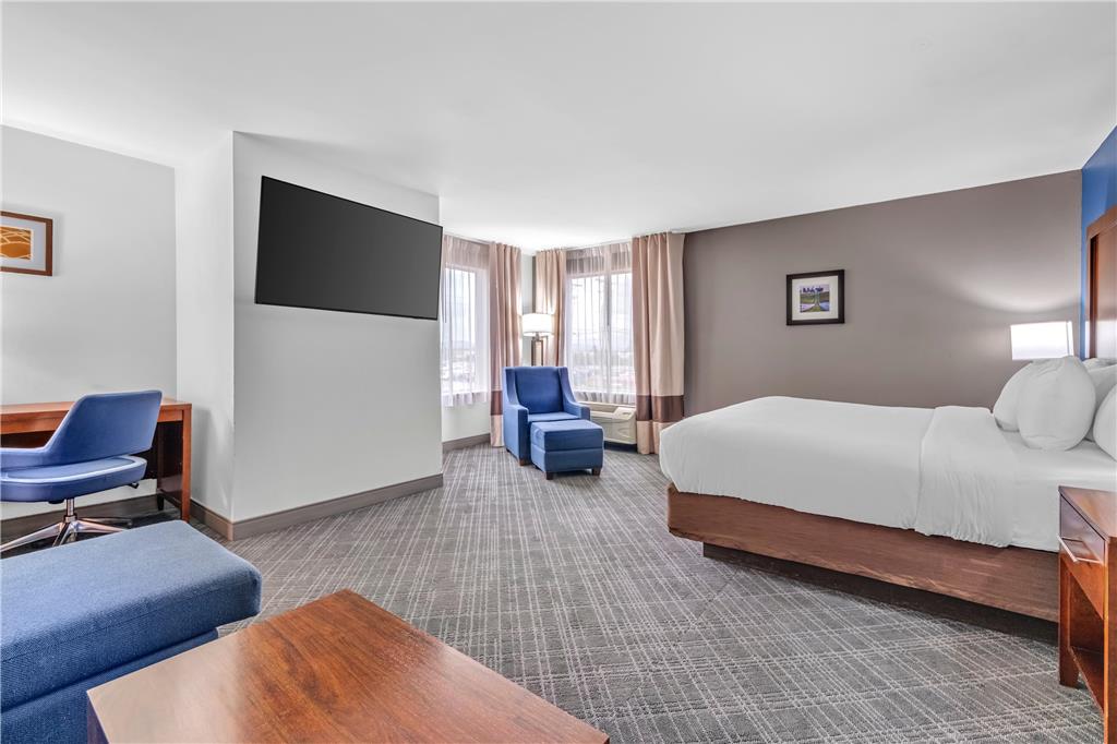 Comfort Inn Somerset Lake Cumberland - photo 52