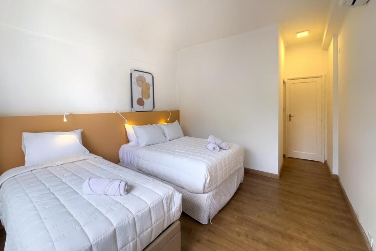 PA0705 I Espaço e Conforto na Vibrante Av Paulista 3 dormitórios — 4-Star Luxury Hotel in Sao Paulo, Brasil