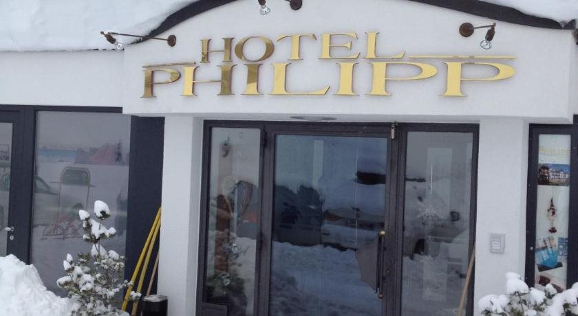 Hotel Garni Philipp in Serfaus, Austria