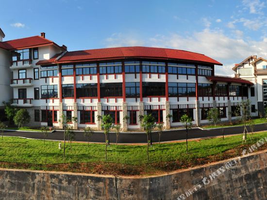 Chongyangxi Hotel in Wuyishan, People's Republic of China