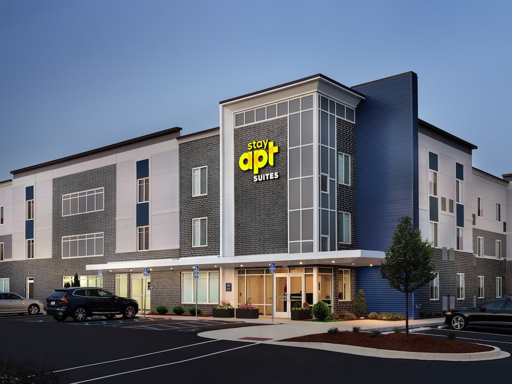 stayAPT Suites Huntsville - photo 15