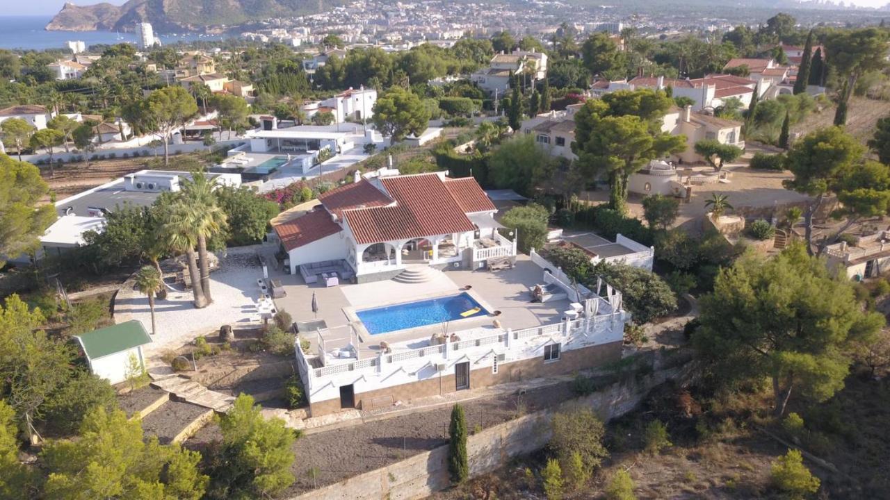 Elparaiso Altea Apartment Sylvia Adults Only Bed & Borrel — 4-Star Luxury Hotel in Altea, Spain