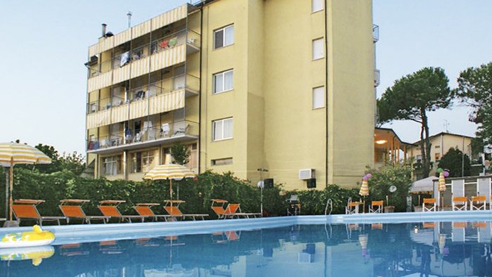 Andreucci - carbon neutral hotel in Cervia