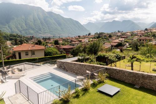 Corte Masnate Blu Lenno by LoveComo — hotel in Lenno