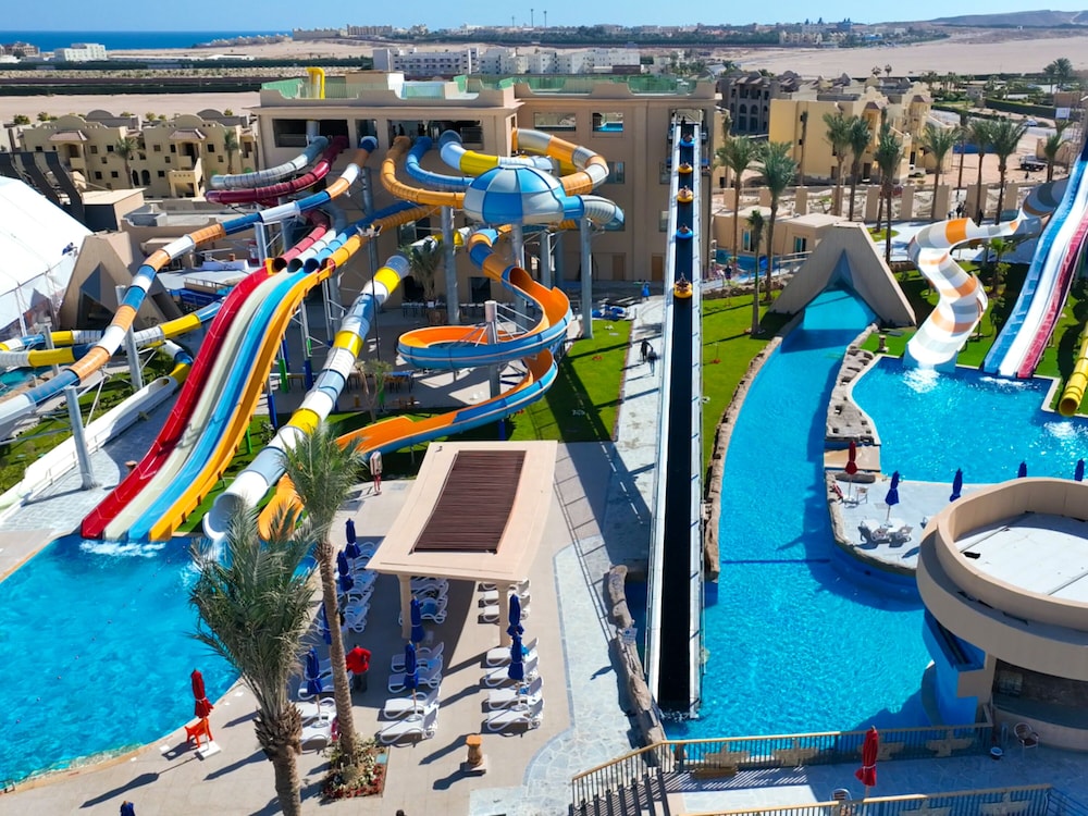 Stella Gardens Resort & Spa Makadi Bay All inclusive — 5-Star Luxury Hotel in Makadi Bay, Egypt