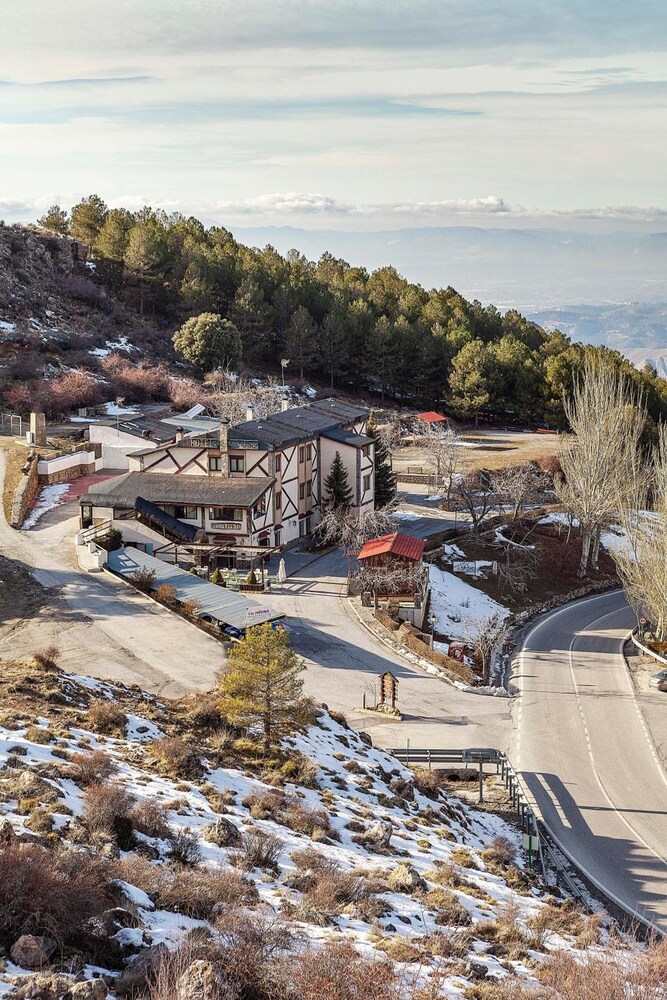 Hotel Sulayr - last minute hotel in Granada