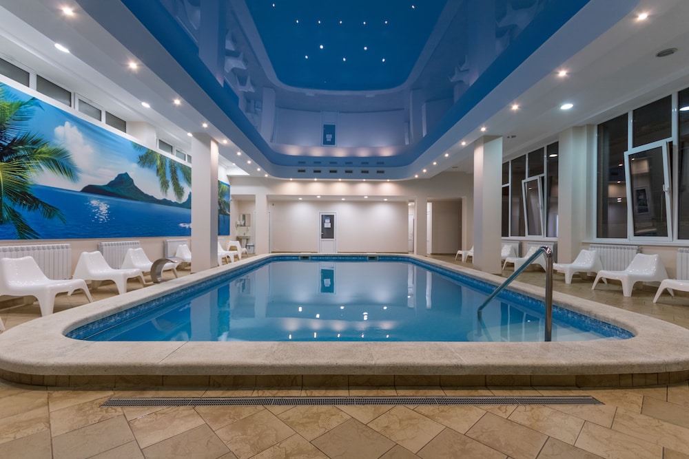 Otel’ Chayka in Shepsi, Russia