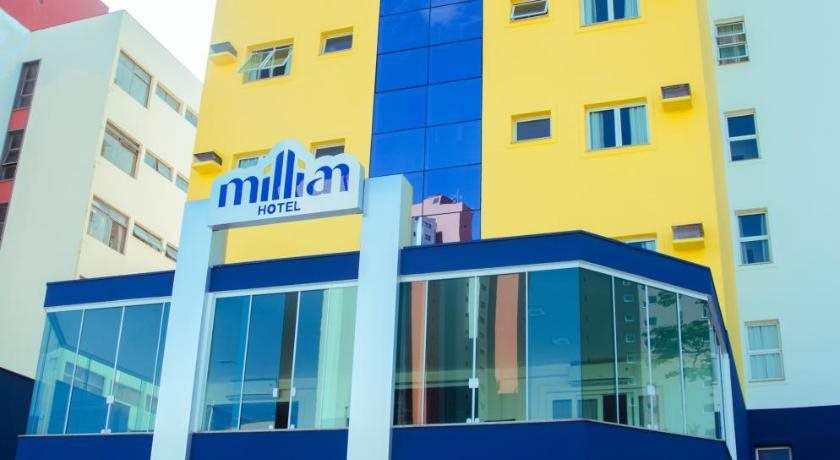 Summit Millian Hotel — Jundiai