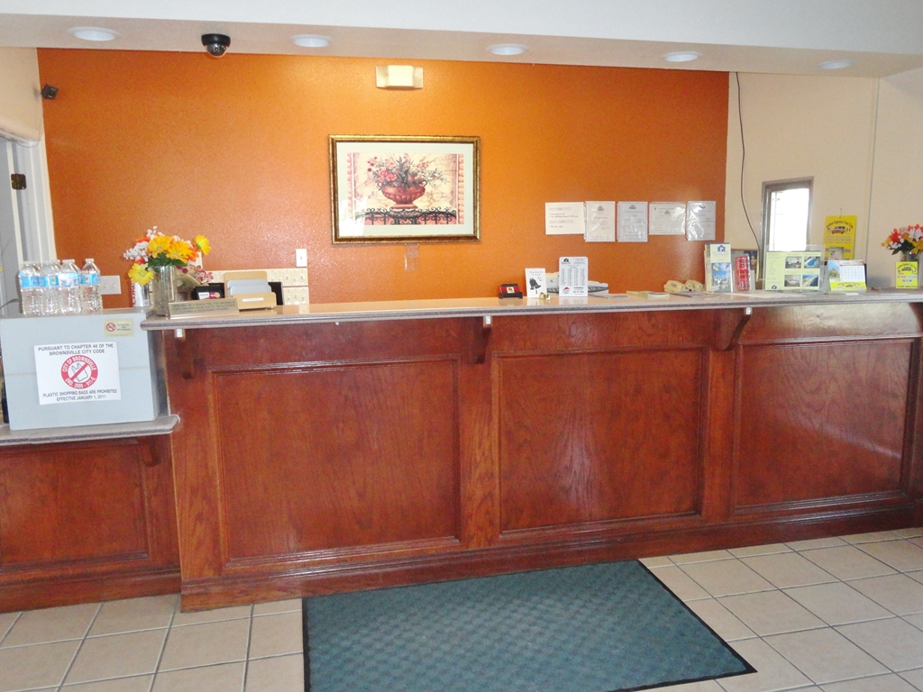 Americas Best Value Inn Brownsville - photo 3