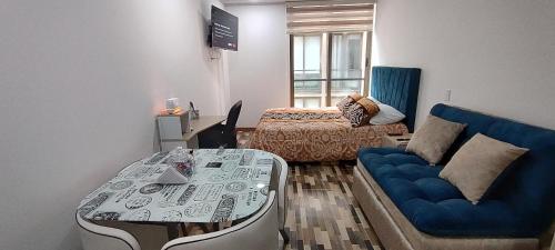 Chapinero Central Living 58 — 4-Star Luxury Hotel in Bogota, Colombia