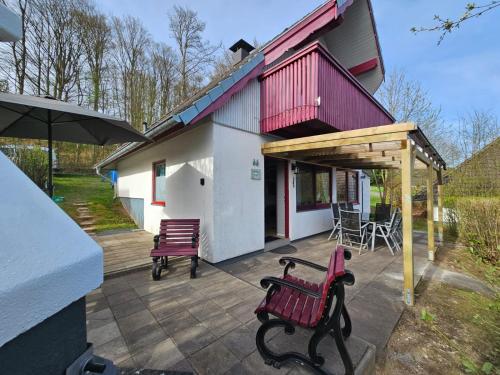 Ferienhaus Steffi — hotel in Kirchheim