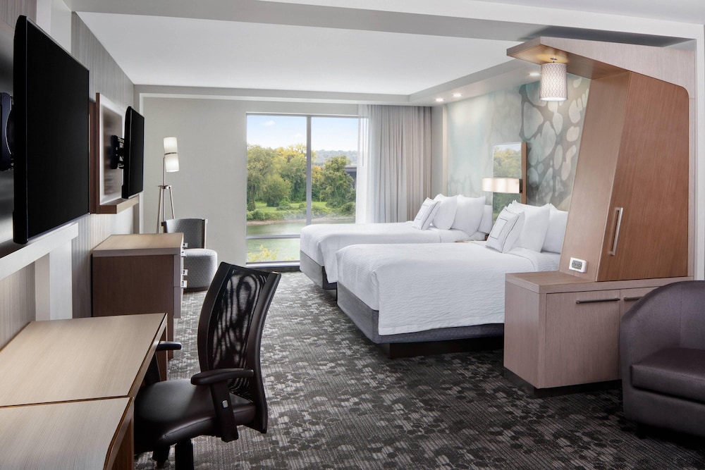 Courtyard by Marriott Albany Troy Waterfront - photo 6