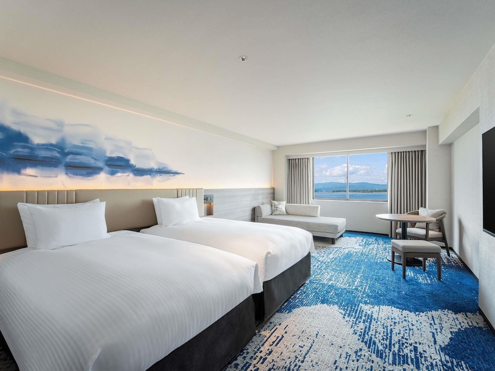 Grand Mercure Lake Hamana Resort & Spa — 4-Star Luxury Hotel in Hamamatsu, Japan