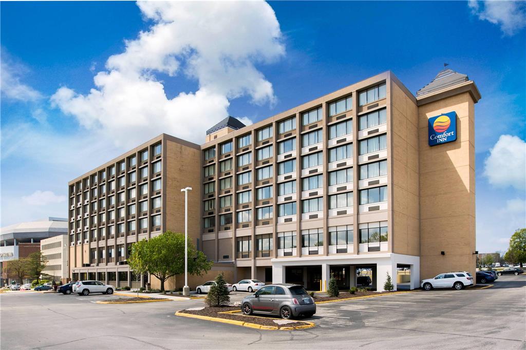 Comfort Inn & Suites Event Center - photo 2