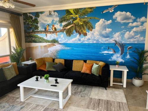 La Vista Bay New Luxury 245m Penthouse l Sea & Pool View in Unknown City, Egypt