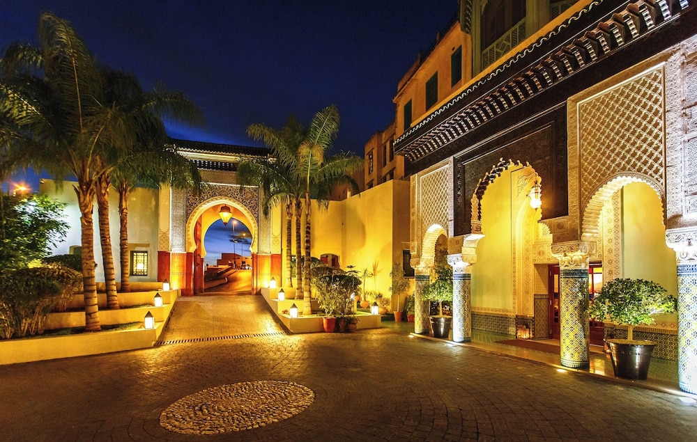 Palais Faraj Suites & Spa - carbon neutral hotel in Fes