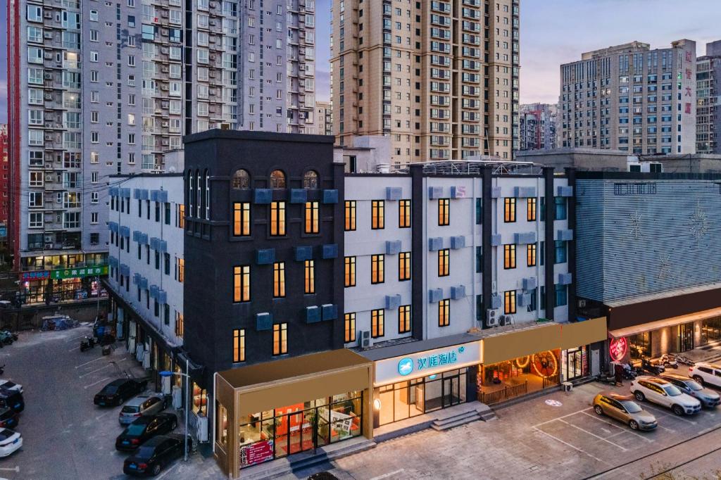 Hanting Hotel Shijiazhuang East Huai An Road — hotel in Shijiazhuang