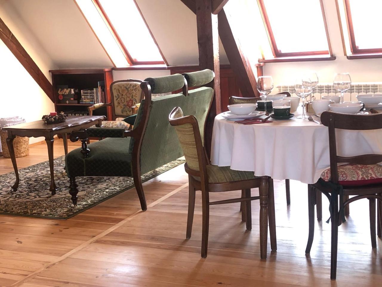Stara Kamienica — 4-Star Luxury Hotel in Szczytno, Poland