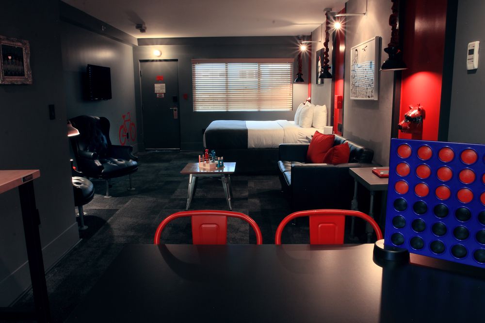 Hôtel Gaythering Gay Hotel All Adults Welcome - photo 11