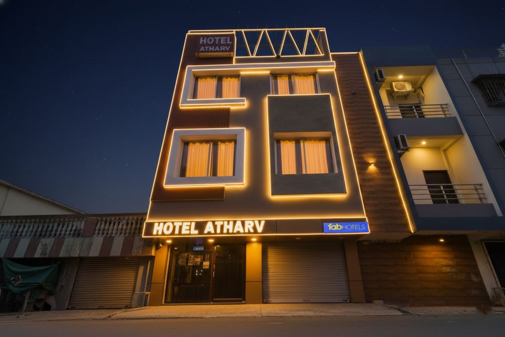 Fabhotel Atharv in Indore, India