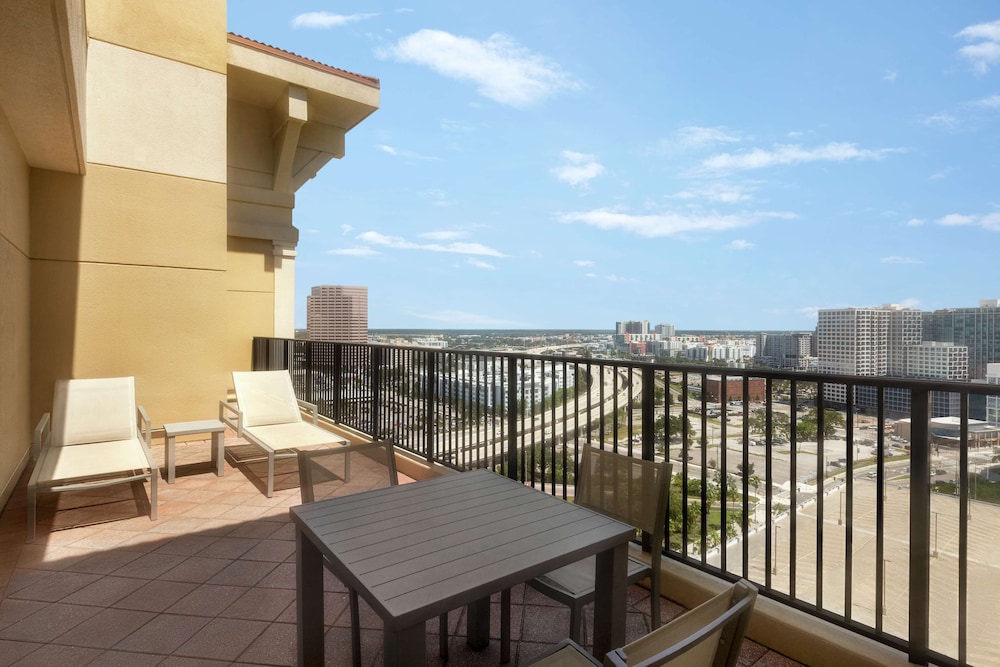 Embassy Suites by Hilton Tampa Downtown Convention Center - photo 44