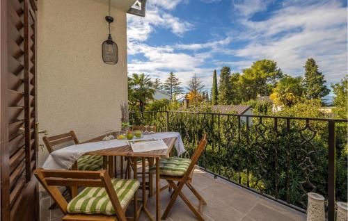 Nice Apartment In Malinska With Wifi — 4-Star Luxury Hotel in None, Croatia