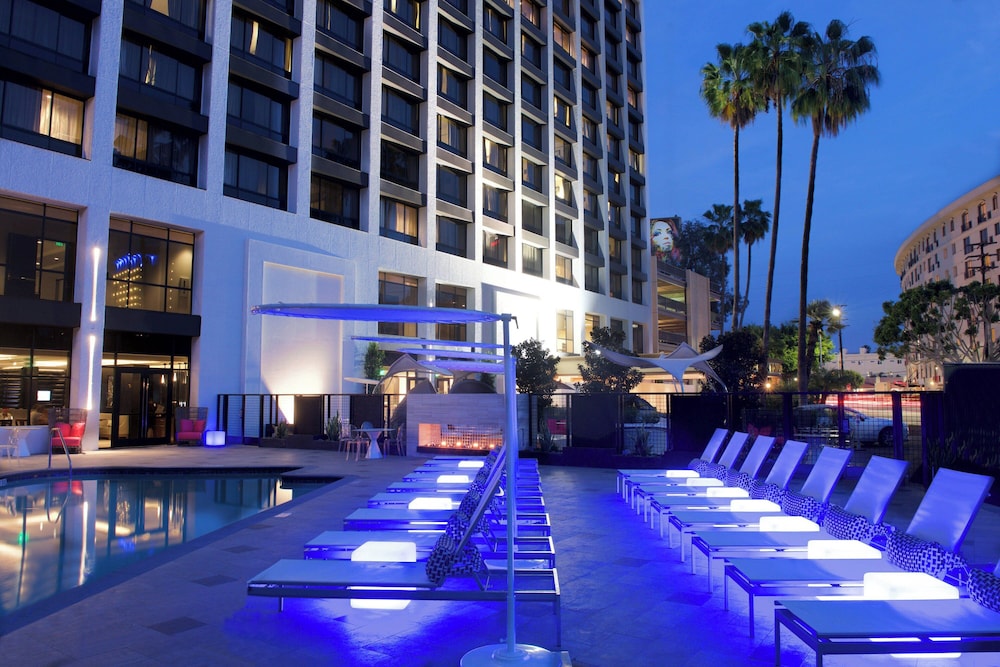 Beverly Hills Marriott - photo 61