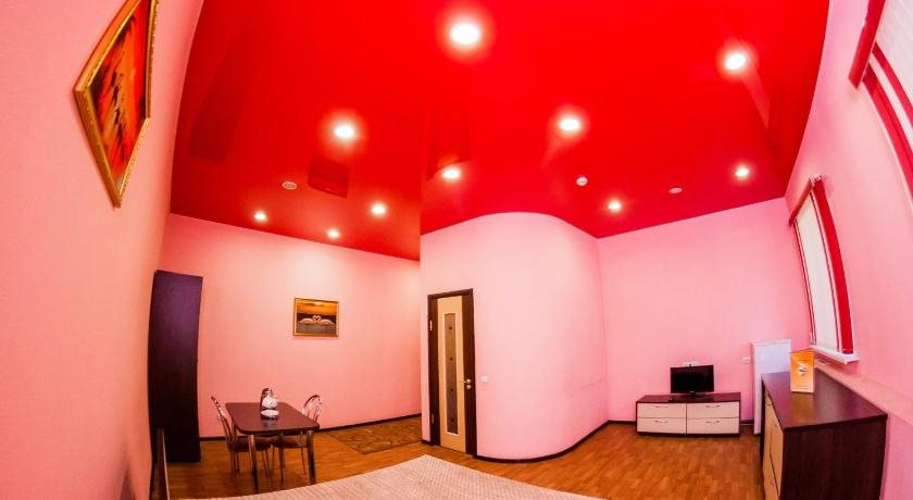 Hotel Liniya Spektr in Cheboksary, Russia