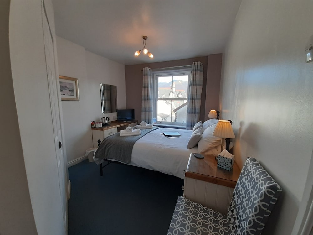 Harvington House — 4-Star Luxury Hotel in Keswick, United Kingdom