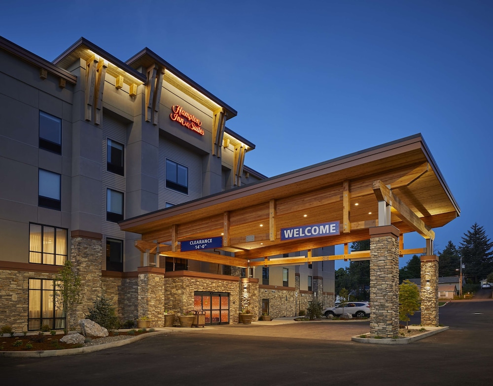 Hampton Inn & Suites Roseburg - featured photo