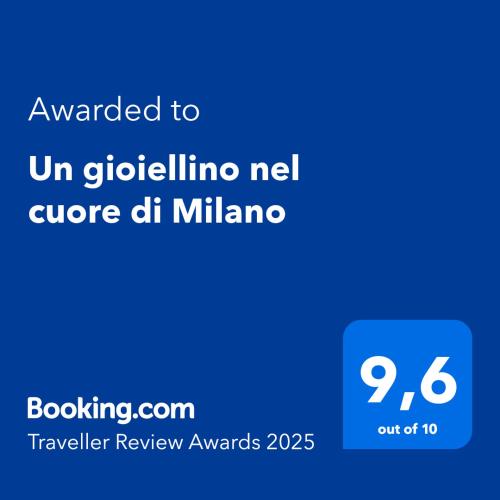 Un gioiellino nel cuore di Milano — 4-Star Luxury Hotel in Milan, Italy