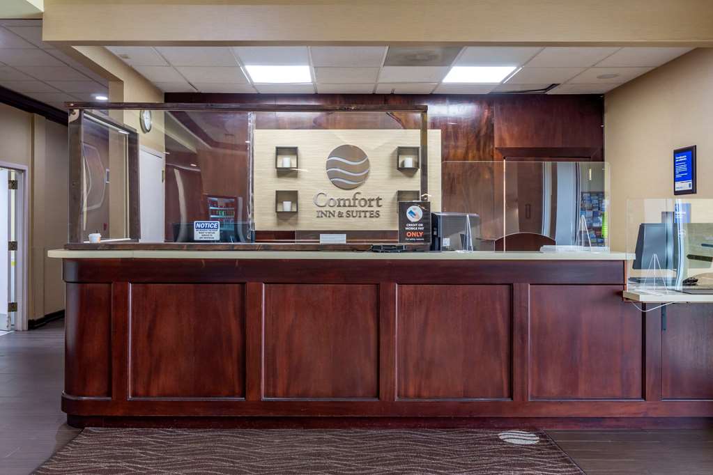 Comfort Inn & Suites Seattle North - photo 4