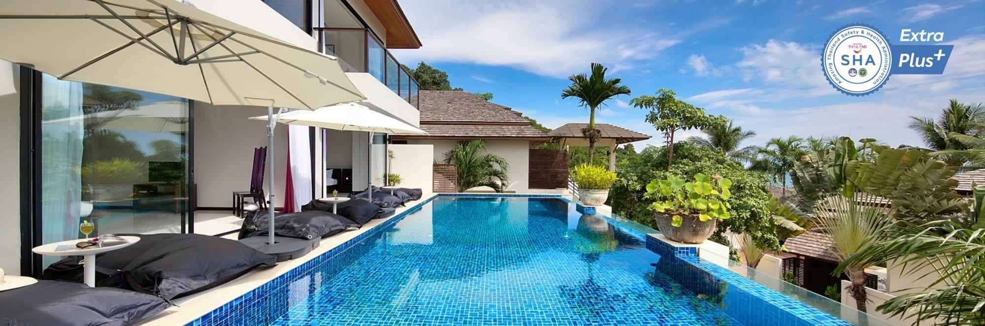 Baan Maliwan — 4-Star Luxury Hotel in Koh Samui, Thailand