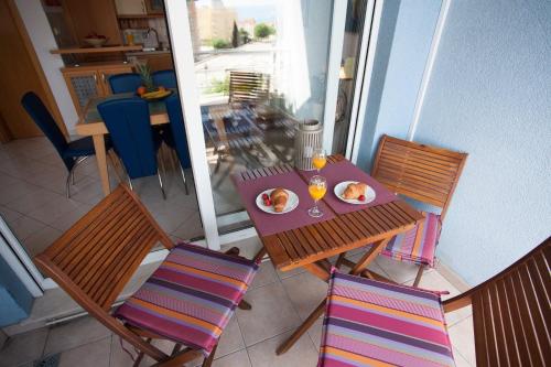 Exclusive Sea View Apartment — 4-Star Luxury Hotel in Split, Croatia