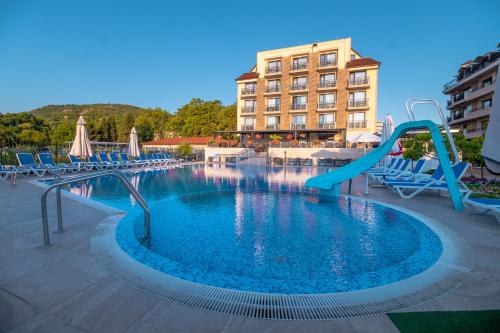 SPERANTA Hotel & Villas All Inclusive and Private Beach in Unknown City, Bulgaria