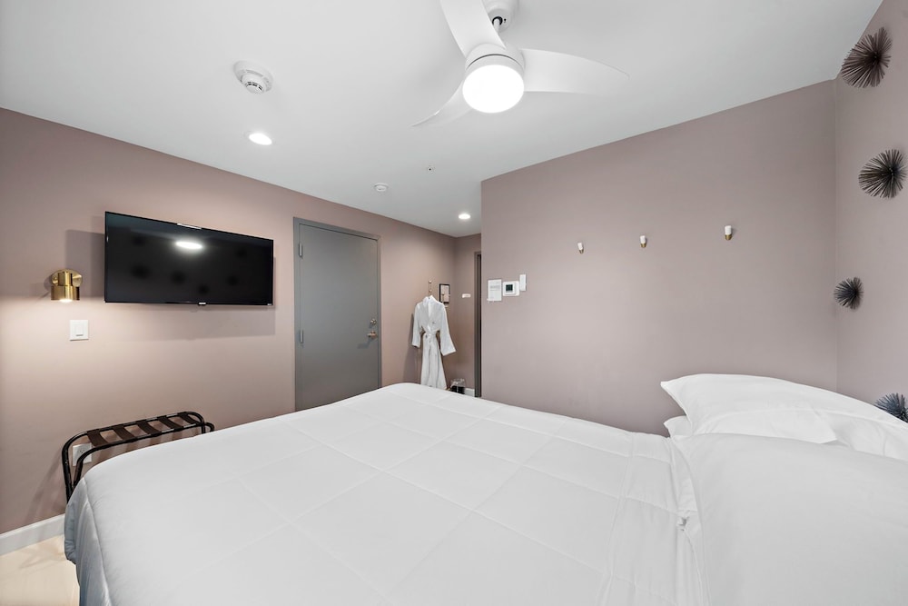 Wanderstay Boutique Hotel - photo 33