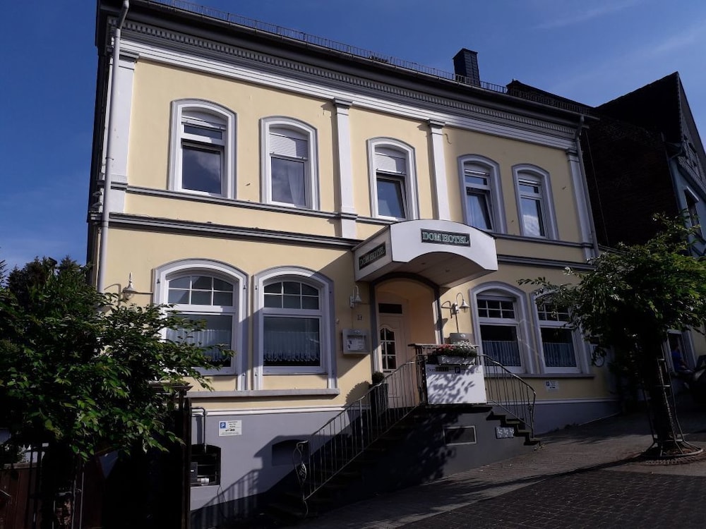 Dom Hotel Betzdorf in Betzdorf, Germany